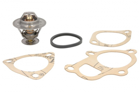 Termostat - Termostat lichid racire  (85°C) HYUNDAI ACCENT, ACCENT I, ACCENT II, ACCENT III, COUPE, ELANTRA, GETZ, GRANDEUR, inaltWAY, I30, IX35, LANTRA II, MATRIX, SANTA FÉ I, SANTA FÉ II 1.1-2.9D dupa 1995