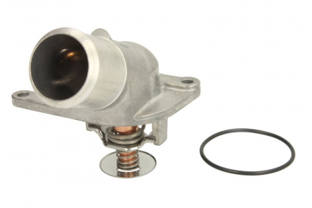 Termostat - Termostat lichid racire  (86°C, cu carcasa) CADILLAC ESCALADE; CHEVROLET CAMARO, CORVETTE, SILVERADO 1500, TAHOE; ISUZU ASCENDER 5.3/5.7/6.0 dupa 1997