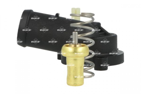 Termostat lichid racire (87; 102°C, cu carcasa) potrivit SEAT IBIZA III, IBIZA IV, IBIZA IV SC; SKODA FABIA II, RAPID; VW JETTA IV, POLO IV, POLO V 1.2-1.6LPG 05.06-03.20 [1]