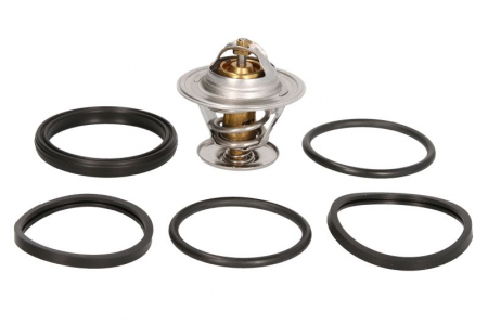 Termostat - Termostat lichid racire  (87°C) ARO 10; AUDI 100, 80, 90, A2, A3, A4, A6, CABRIOLET, COUPE; FORD GALAXY; SEAT ALHAMBRA, ALTEA, ALTEA XL, AROSA, CORDOBA, CORDOBA VARIO, IBIZA I 1.0-2.3 