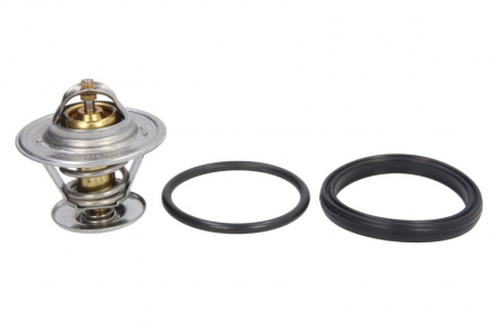 Termostat - Termostat lichid racire  (87°C) AUDI 100, 80, A2, A3, A4, COUPE; FORD GALAXY; SEAT ALTEA, ALTEA XL, AROSA, CORDOBA, IBIZA III, IBIZA IV, LEON, TOLEDO I, TOLEDO III; SKODA FABIA I 1.3-2.0D 