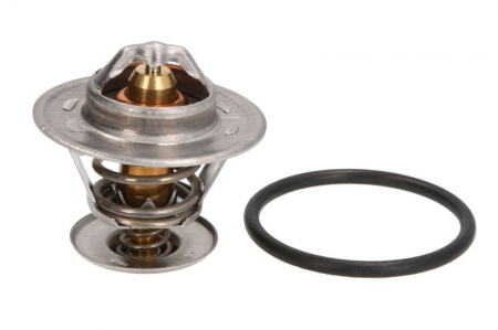 Termostat - Termostat lichid racire  (87°C) AUDI 80; SEAT ALHAMBRA, AROSA, CORDOBA, CORDOBA VARIO, IBIZA I, IBIZA II, IBIZA III, INCA, LEON, MALAGA, TERRA, TOLEDO I, TOLEDO II; VW GOLF I 1.0-2.3 intre 1976-2010