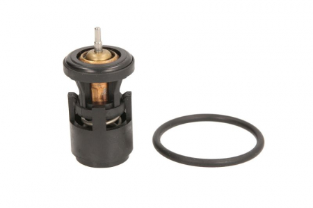 Termostat - Termostat lichid racire  (87°C) AUDI A2; SEAT ALTEA, ALTEA XL, AROSA, CORDOBA, CORDOBA VARIO, IBIZA II, IBIZA III, IBIZA IV, INCA, LEON, TOLEDO II; SKODA FABIA I, FABIA I PRAKTIK 1.0-1.9D dupa 1991
