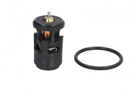 Termostat - Termostat lichid racire  (87°C, cu carcasa) AUDI A2; SEAT ALTEA, ALTEA XL, AROSA, CORDOBA, CORDOBA VARIO, IBIZA II, IBIZA III, IBIZA IV, IBIZA IV ST, INCA, LEON, TOLEDO II, TOLEDO III 1.0-1.6 dupa 199