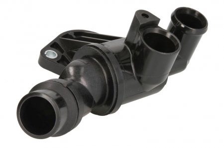 Termostat - Termostat lichid racire  (87°C, cu carcasa) AUDI A3, TT; SEAT ALTEA, ALTEA XL, LEON, TOLEDO III; SKODA OCTAVIA II; VW EOS, GOLF V, JETTA III, PASSAT 2.0 intre 2004-2015