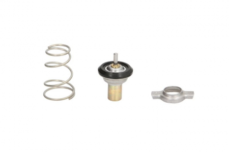 Termostat - Termostat lichid racire  (87°C, cu carcasa) FIAT CINQUECENTO, DOBLO, DOBLO CARGO, PALIO, PANDA, PUNTO, SEICENTO / 600, SIENA, STRADA, TIPO, UNO; LANCIA Y, Y10, YPSILON 0.8-1.6 10.84-