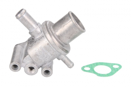 Termostat - Termostat lichid racire  (87°C, cu carcasa) FIAT CINQUECENTO, SEICENTO / 600 0.9 intre 1991-2008
