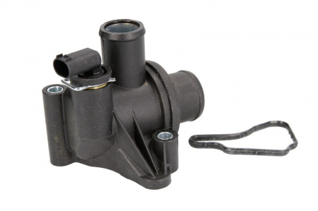 Termostat - Termostat lichid racire  (87°C, cu carcasa) MERCEDES Clasa A (W168), VANEO (414) 1.4-2.1 intre 1997-2005