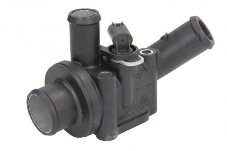 Termostat - Termostat lichid racire  (87°C, cu carcasa) MERCEDES Clasa A (W168), VANEO (414) 1.7D intre 1998-2005