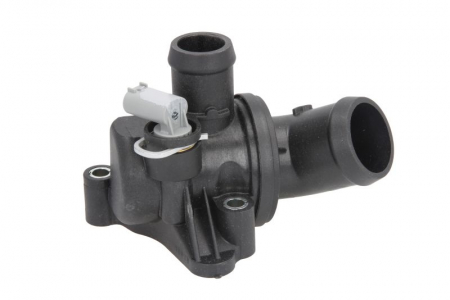 Termostat - Termostat lichid racire  (87°C, cu carcasa) MERCEDES Clasa A (W169), B (W245) 1.5-2.0CNG intre 2004-2012
