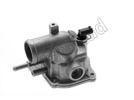 Termostat - Termostat lichid racire  (87°C, cu carcasa) MERCEDES Clasa C (CL203), C T-MODEL (S203), C (W203), E T-MODEL (S211), E (W211), SPRINTER 2-T (901, 902), SPRINTER 3,5-T (906) 2.0D-2.7D dupa 1999
