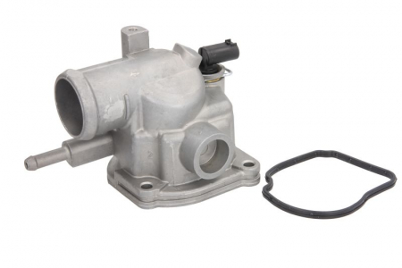 Termostat - Termostat lichid racire  (87°C, cu carcasa) MERCEDES E (W211), SPRINTER 2-T (901, 902), SPRINTER 3,5-T (906), SPRINTER 3-T (903), SPRINTER 3-T (906), SPRINTER 4,6-T (906) 2.0D-2.7D dupa 1999