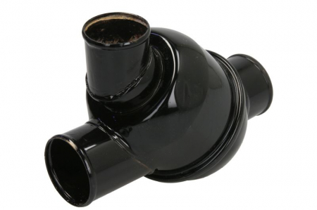 Termostat lichid racire 87°C, cu carcasa, numar conectori: 3, 38mm/45mm/45mm [0]