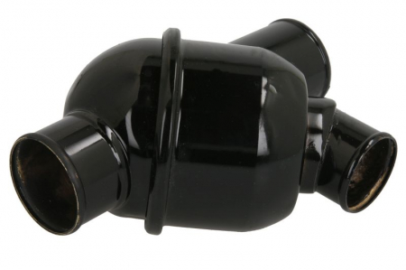 Termostat lichid racire 87°C, cu carcasa, numar conectori: 3, 38mm/45mm/45mm [1]