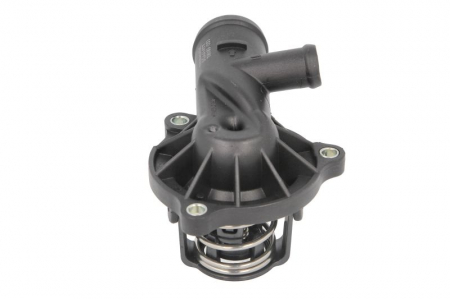 Termostat lichid racire (87°C, cu carcasa) potrivit AUDI A4 ALLROAD B8, A4 B8, A5, A6 ALLROAD C6, A6 C6, A6 C7, Q5; PORSCHE CAYENNE; VW PHAETON 2.7D-5.0D 11.02- [1]