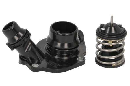 Termostat - Termostat lichid racire (87°C, cu carcasa) potrivit BMW 1 (F20), 1 (F21), 3 (E90), 5 (E60) 1.6D/2.0D 12.04-05.19