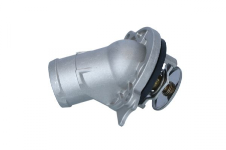Termostat - Termostat lichid racire (87°C, cu carcasa) potrivit MERCEDES C (CL203), C T-MODEL (S202), C T-MODEL (S203), C (W202), C (W203), CLK (A208), CLK (A209), CLK (C208), CLK (C209), CLS (C219) 2.4-5.5 12.96