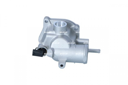 Termostat - Termostat lichid racire (87°C, cu carcasa) potrivit MERCEDES C (CL203), C T-MODEL (S203), C (W203), E T-MODEL (S211), E (W211), SPRINTER 2-T (B901, B902), SPRINTER 3,5-T (B906) 2.0D-2.7D 02.99-