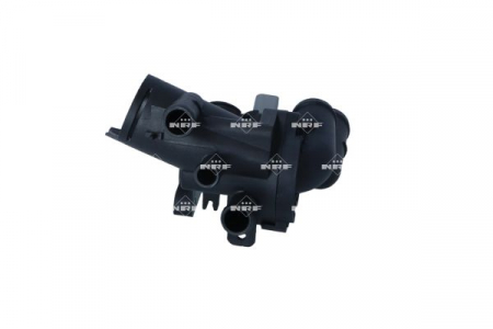 Termostat lichid racire (87°C, cu carcasa) potrivit SEAT ALTEA, ALTEA XL, CORDOBA, IBIZA III, IBIZA IV, IBIZA IV SC, IBIZA IV ST, LEON, TOLEDO III; SKODA FABIA I, FABIA II 1.4/1.4LPG 10.03-05.15 [1]