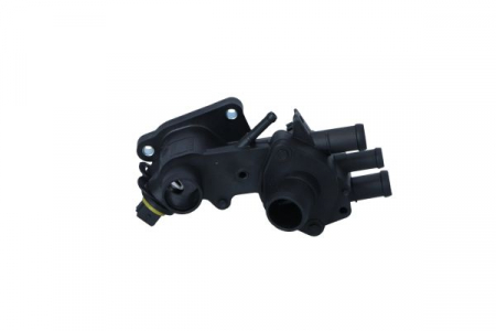 Termostat lichid racire (87°C, cu carcasa) potrivit SEAT AROSA, CORDOBA, IBIZA II; VW LUPO I, POLO, POLO III 1.0/1.4 07.95-07.05 [2]
