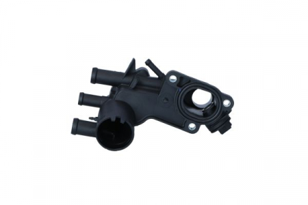 Termostat - Termostat lichid racire (87°C, cu carcasa) potrivit SEAT AROSA, CORDOBA, IBIZA II; VW LUPO I, POLO, POLO III 1.0/1.4 07.95-07.05
