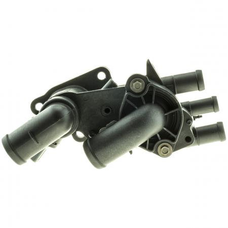 Termostat lichid racire (87°C, cu carcasa) potrivit SEAT CORDOBA, IBIZA II, IBIZA III; SKODA FABIA I; VW POLO, POLO III, POLO III CLASSIC, POLO IV, POLO/KOMBI 1.4 04.96-04.12 [3]