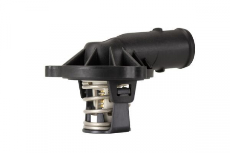 Termostat lichid racire (87°C, in carcasa) potrivit AUDI A4 B7, A6 ALLROAD C6, A6 C6, A8 D3, Q7; VW PHAETON, TOUAREG 2.7D-5.0D 11.02-03.18 [2]