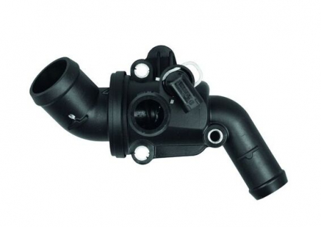 Termostat lichid racire (87°C, in carcasa) potrivit MERCEDES A (W169), B SPORTS TOURER (W245) 2.0 03.05-06.12 [1]
