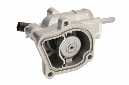 Termostat lichid racire (87°C, in carcasa) potrivit MERCEDES E T-MODEL (S210), E (VF210), E (W210), S (W220) 2.1D-3.2D 06.98-03.03 [2]