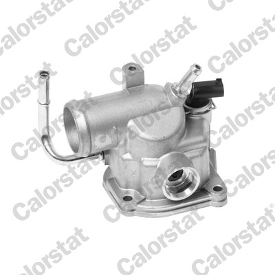 Termostat lichid racire (87°C, in carcasa) potrivit MERCEDES G (W461), M (W163) 2.7D 12.99-12.06 [2]