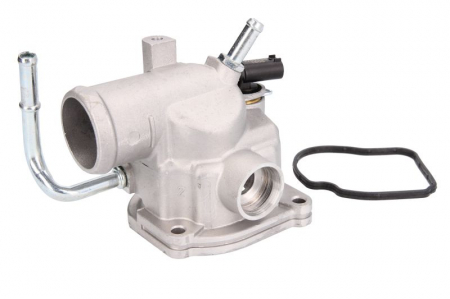 Termostat lichid racire (87°C, in carcasa) potrivit MERCEDES G (W461), M (W163) 2.7D 12.99-12.06 [0]