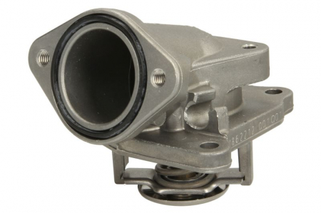 Piese Auto - Termostat lichid racire (87°C, in carcasa) potrivit MERCEDES SPRINTER 3,5-T (B906), SPRINTER 3-T (B906), SPRINTER 4,6-T (B906), SPRINTER 5-T (B906) 3.0D 06.06-12.18