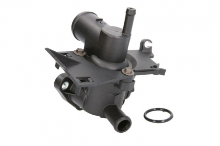 Termostat lichid racire (87°C, in carcasa) potrivit SEAT AROSA; SKODA FABIA I, FABIA I PRAKTIK, FELICIA CUBE, FELICIA I, FELICIA II, OCTAVIA I; VW LUPO I 1.0/1.3/1.4 10.94-05.03 [1]