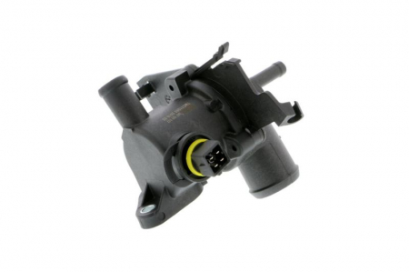 Termostat lichid racire (87°C, in carcasa) potrivit SEAT AROSA; SKODA FABIA I, FABIA I PRAKTIK, FELICIA CUBE, FELICIA I, FELICIA II, OCTAVIA I; VW LUPO I 1.0/1.3/1.4 10.94-05.03 [2]