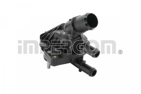 Piese Auto - Termostat lichid racire (87°C) potrivit FORD FIESTA VII, FOCUS IV, KA+ III, KUGA III, PUMA 1.2/1.5 02.18-