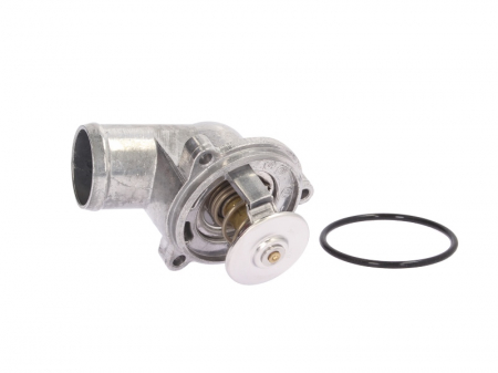 Termostat lichid racire (87°C) potrivit MERCEDES 124 (C124), 124 T-MODEL (S124), 124 (W124), C T-MODEL (S202), C (W202), CLK (A208), CLK (C208), E (A124), E (C124) 1.8-3.2 11.75-07.06 [0]