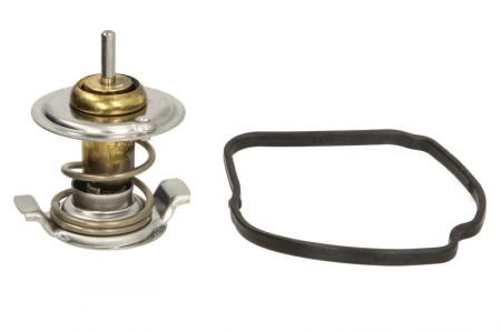 Termostat - Termostat lichid racire (87°C) potrivit MERCEDES C (CL203), C T-MODEL (S202), C T-MODEL (S203), C (W202), C (W203), E T-MODEL (S210), E T-MODEL (S211), E (W210), E (W211) 2.0D-5.5 05.94-