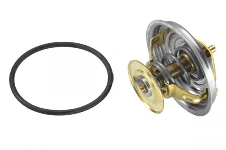 Termostat lichid racire (87°C) potrivit MERCEDES G (W460), T1 (601), T1 (B601) 2.4D/3.0D 04.77-12.91 [2]