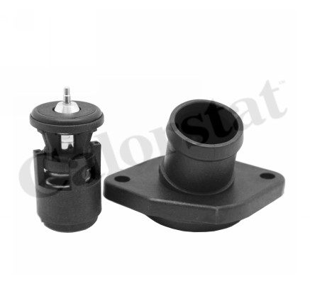 Termostat - Termostat lichid racire  (87°C) SEAT AROSA, CORDOBA, CORDOBA VARIO, IBIZA II, INCA, LEON, TOLEDO II; SKODA FELICIA I, FELICIA II, OCTAVIA I; VW BORA, CADDY II, GOLF III 1.0/1.4/1.6 intre 1991-2010