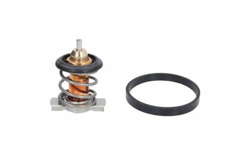Termostat - Termostat lichid racire  (88°C) ALFA ROMEO 159, BRERA, MITO, SPIDER; CHEVROLET MALIBU; FIAT BRAVO II, DOBLO, GRANDE PUNTO, LINEA, PUNTO EVO, SEDICI; OPEL ASTRA J, ASTRA J GTC 1.6D/2.0D dupa 2006