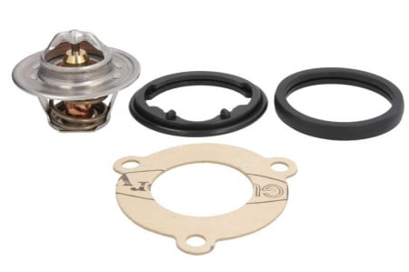 Termostat - Termostat lichid racire  (88°C) AUDI A3, A4, A6, TT; CHRYSLER SEBRING; DODGE CALIBER, JOURNEY; JEEP COMPASS, PATRIOT; ROVER 100, 100 / METRO, 200, 400; SEAT ALTEA, ALTEA XL, LEON 1.1/1.4/2.0D 