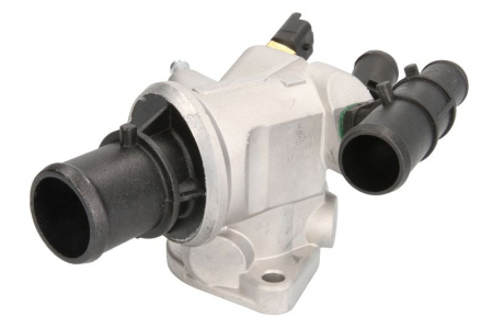 Termostat - Termostat lichid racire  (88°C, cu carcasa) ALFA ROMEO 156, 166; FIAT BRAVA, BRAVO I, MAREA, MULTIPLA; LANCIA LYBRA, LYBRA SW 1.9D/2.4D intre 1996-2010