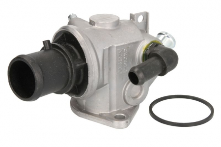 Termostat - Termostat lichid racire  (88°C, cu carcasa) ALFA ROMEO 156, GT, GTV, SPIDER; LANCIA LYBRA, LYBRA SW 1.8/2.0 intre 1999-2010