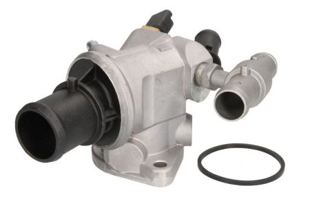 Termostat - Termostat lichid racire  (88°C, cu carcasa) ALFA ROMEO 156; LANCIA LYBRA, LYBRA SW 2.4D intre 1997-2006