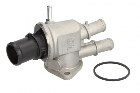 Termostat - Termostat lichid racire  (88°C, cu carcasa) ALFA ROMEO 166; LANCIA KAPPA, KAPPA SW 2.4D intre 1998-2007