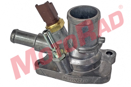 Termostat - Termostat lichid racire  (88°C, cu carcasa) ALFA ROMEO MITO; FIAT 500, 500 C, 500L, BRAVO II, DOBLO, DOBLO CARGO, FIORINO, GRANDE PUNTO, IDEA, LINEA, PANDA, PUNTO, PUNTO EVO, QUBO 0.9-1.6 dupa 2005