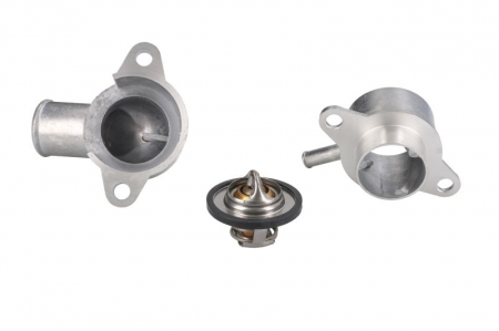 Termostat - Termostat lichid racire  (88°C, cu carcasa) CHEVROLET AVEO / KALOS, LACETTI, NUBIRA, REZZO; DAEWOO KALOS, LACETTI, LANOS, NUBIRA 1.4/1.6/1.8 dupa 2007