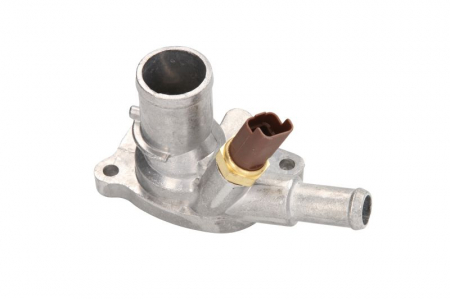 Termostat - Termostat lichid racire  (88°C, cu carcasa) FIAT 500, 500 C, PANDA; FORD KA; LANCIA YPSILON 1.2/1.2CNG/1.2LPG dupa 2007