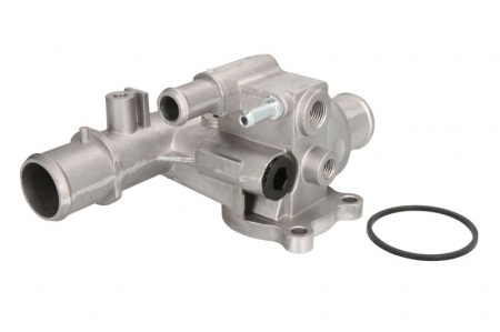 Termostat - Termostat lichid racire  (88°C, cu carcasa) FIAT BRAVA, BRAVO I, MAREA, PALIO, SIENA; LANCIA DELTA II 1.6/1.6CNG intre 1995-2012
