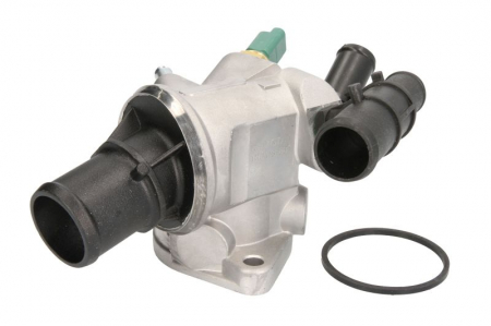 Termostat - Termostat lichid racire  (88°C, cu carcasa) FIAT DOBLO, DOBLO CARGO 1.9D dupa 2001